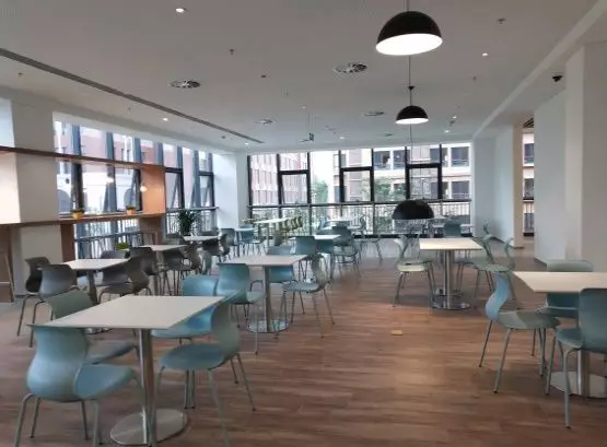 神仙颜值！陕西“网红宿舍”：单人单间、电梯入户、空调地暖，还有地铁直达！