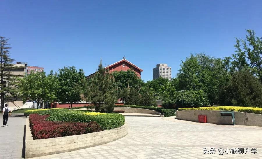 广东高考选校：中国政法大学，组建于北大法律系和清华政治系