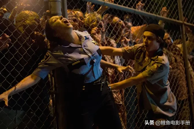 僵尸2015电影剧情「详解」 _晶羽科技