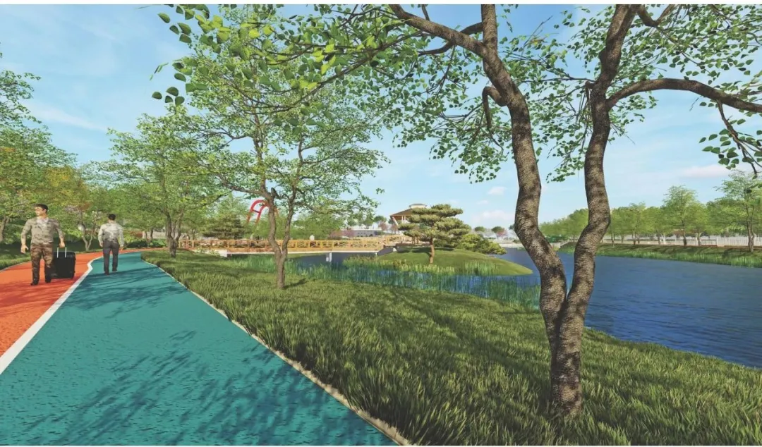 大工主校区的湖，要来啦！