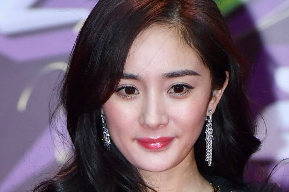 杨幂的上位史和她的绯闻男友们，黑料满满的她如何走到今天这一步