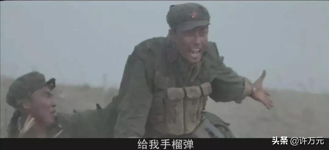 《高山下的花环》37年后男主大火，女主婚姻坎坷！世间再无雷军长