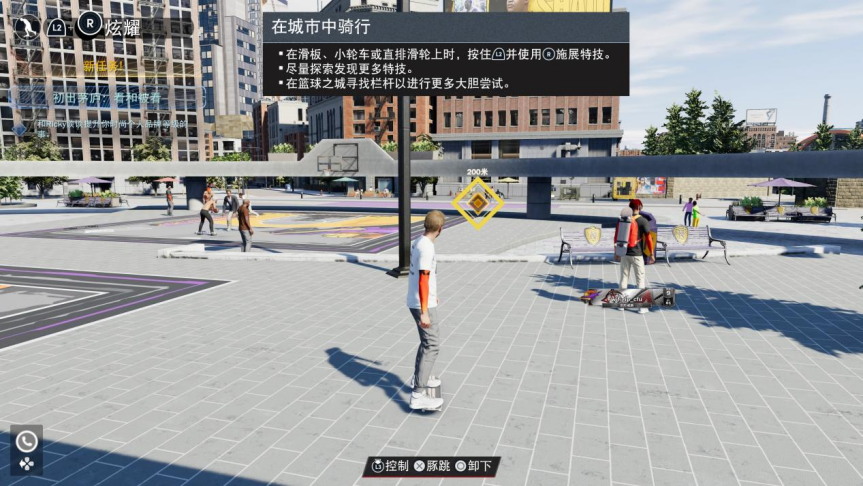 nba2k为什么球场黑的(《NBA 2K22》评测：75周年带来的一些惊喜)