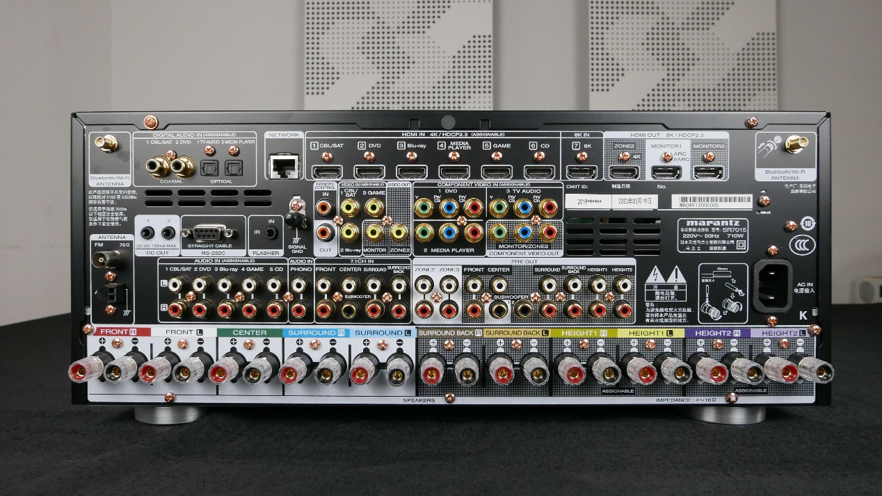 ʿMarantz SR7015 8KͥӰԺ