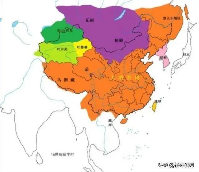 鸭绿江，本是中国的内河，现在是中朝两国的界河。