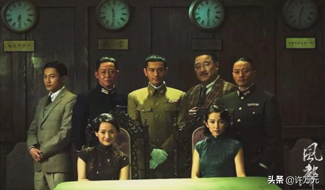 谍影《风声》五大酷刑惨无人道：裸刑凌虐李宁玉！绳刑戕害顾晓梦