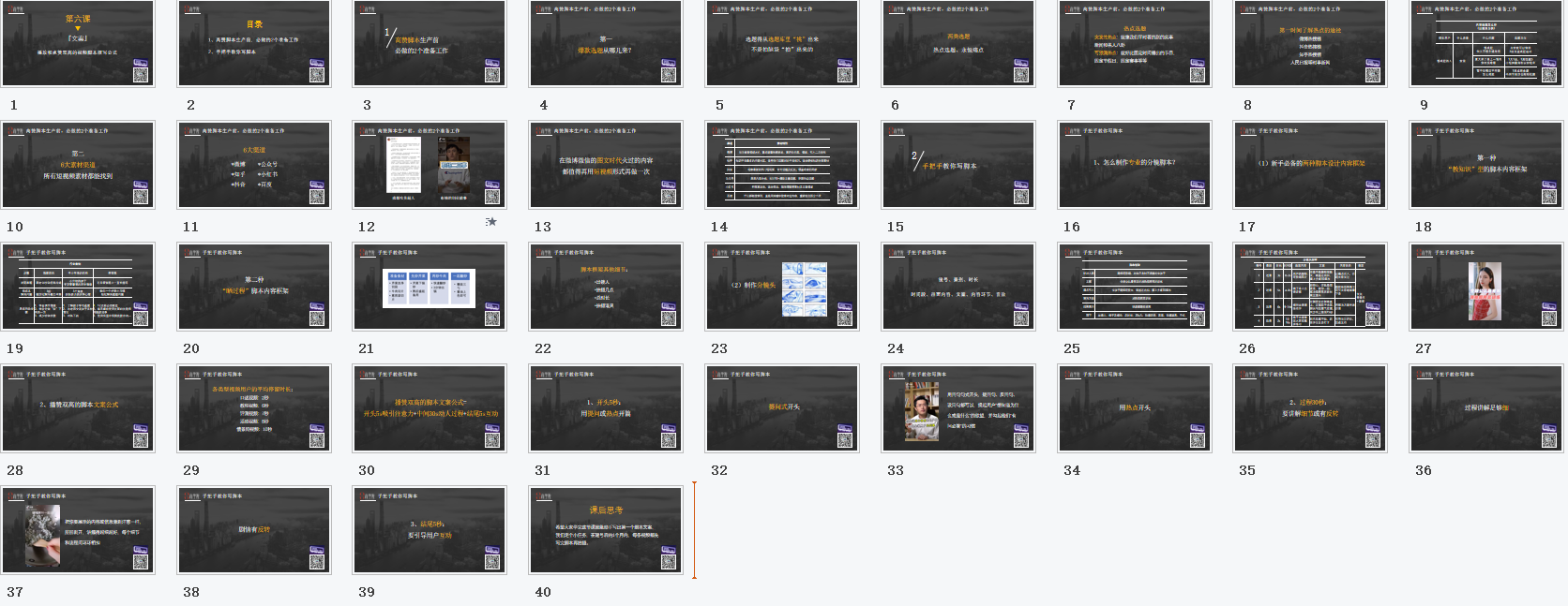 快手短视频爆款标题怎么写？