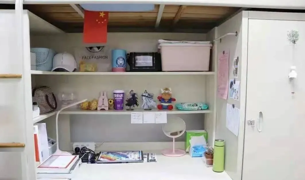 北京高校宿舍大盘点,快来看看你的宿舍是什么样的吧?