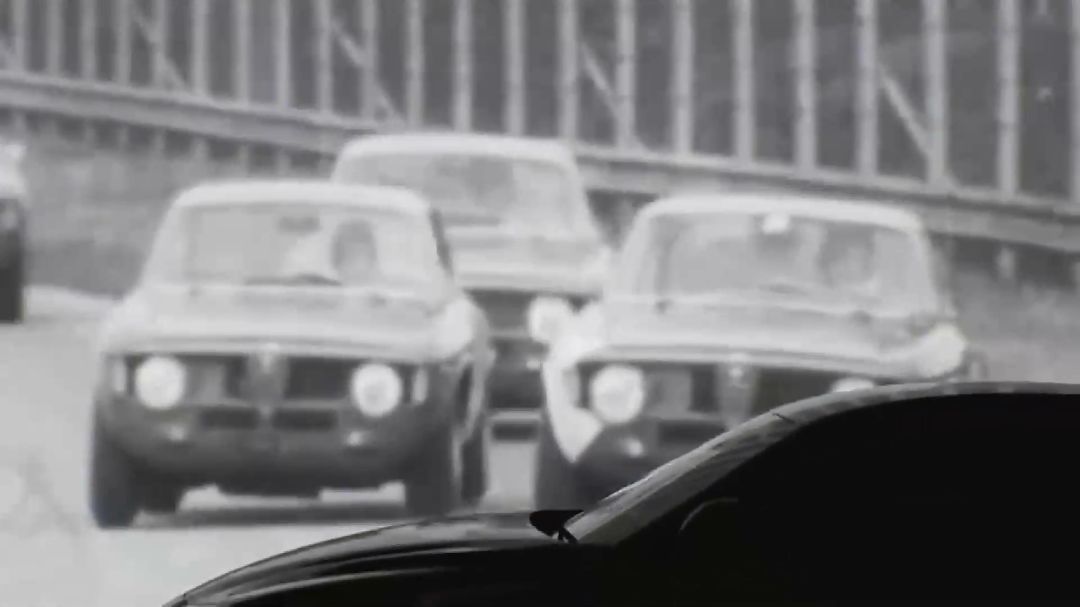 541马力 3.6秒破百！公路赛车阿尔法·罗密欧Giulia GTAm发布
