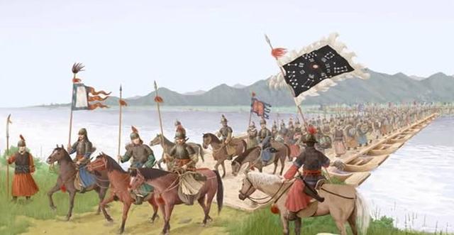 真实的唐太宗征高句丽，战功赫赫不狼狈，年轻20岁何须儿子动手