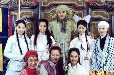 二十首金庸影视剧金曲，首首经典