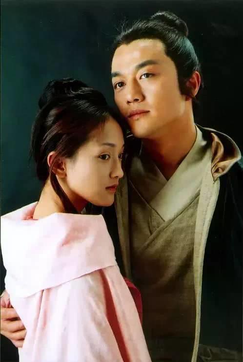 周迅的另类人生，和她爱过的7个重要男人