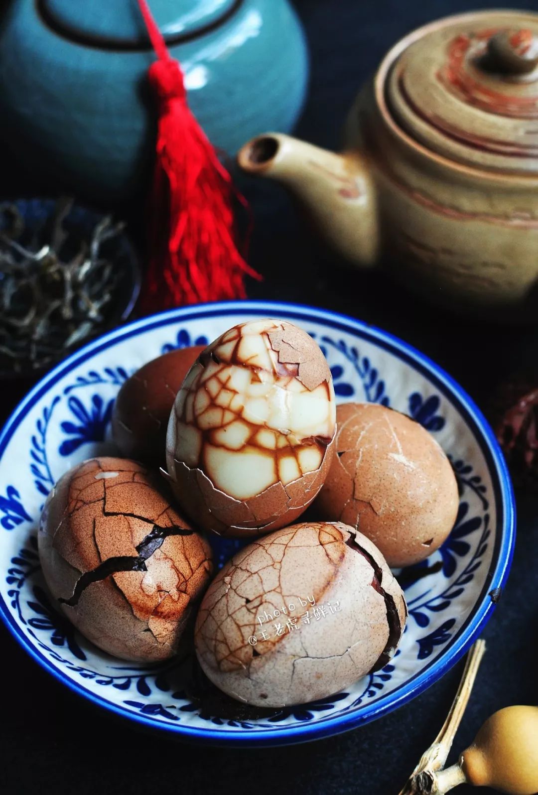 闲话茶叶蛋，茶蛋恒久远，一颗永流传