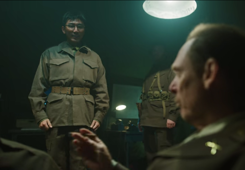 《功勋》中10位小配角 名气不大但演技精湛 其中一位演反派惟妙惟肖