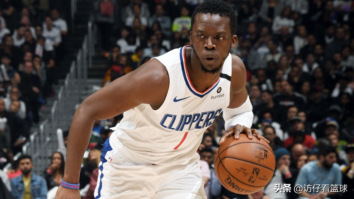 nba雷吉为什么叫吉吉国王(做不了球星的雷吉,却成为了角色球员中的王)