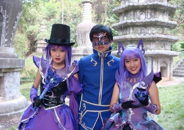 13年后，“魔仙们”销声匿迹，私生活远比剧里精彩，命都搭上了