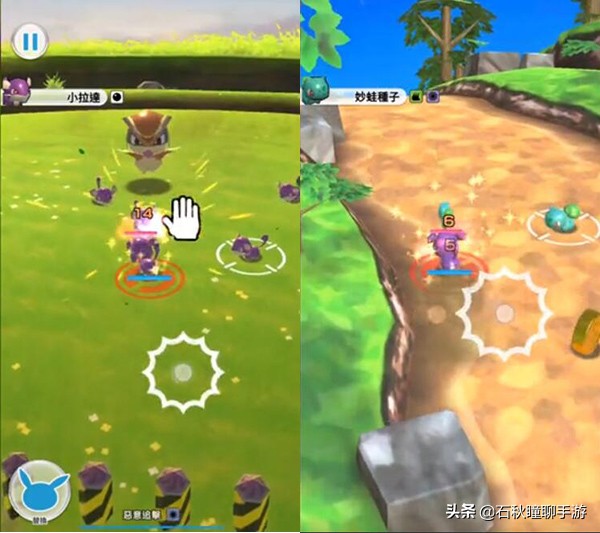 宝可梦与腾讯合作没毛病 细数各大厂商合作开发的正版宝可梦手游