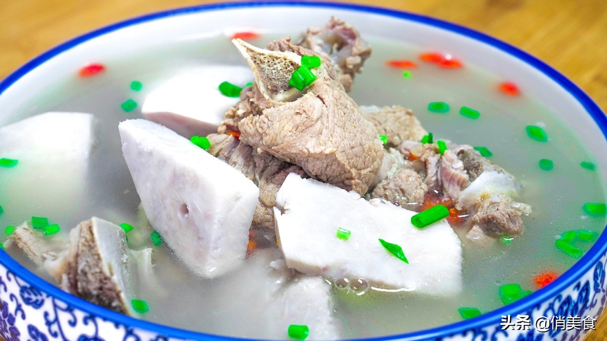 不管炖肉还是炖排骨，记住1放3不放，肉香十足味道正，无腥味