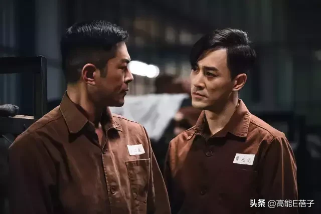 《反贪风暴4》:古天乐林峯的这波回忆杀,后劲真大