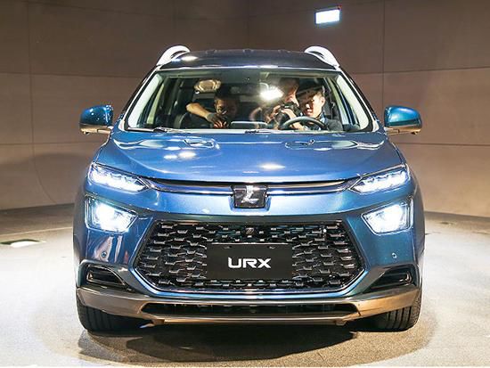 纳智捷新车上市，14.36万起，1.8T+国五，是无知还是放弃治疗？