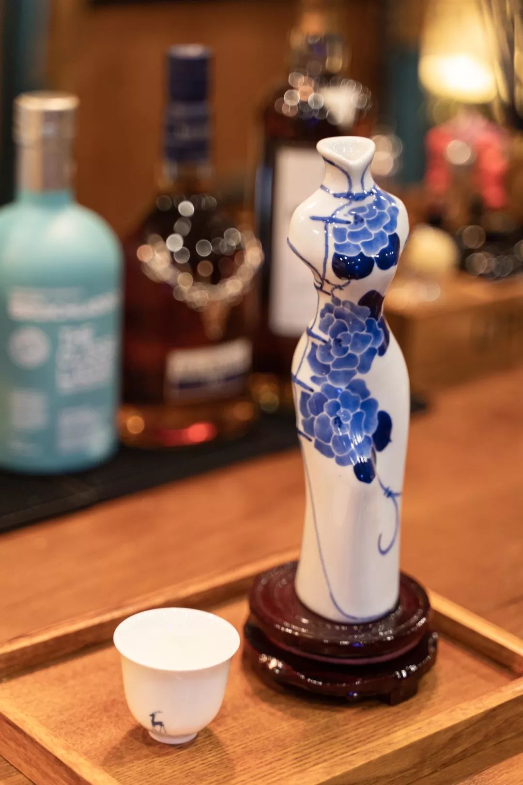 一秒穿越！这些老上海风情竟藏在西安这家酒吧里