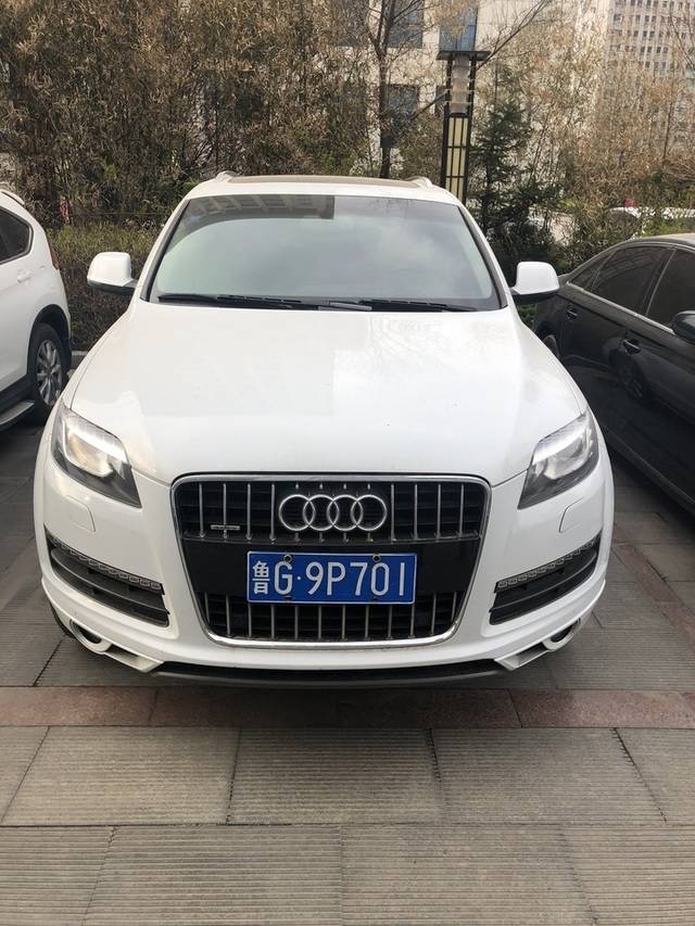 潍坊法院：豪车集体拍卖！奥迪、奔驰低价开拍！最低0.8万起