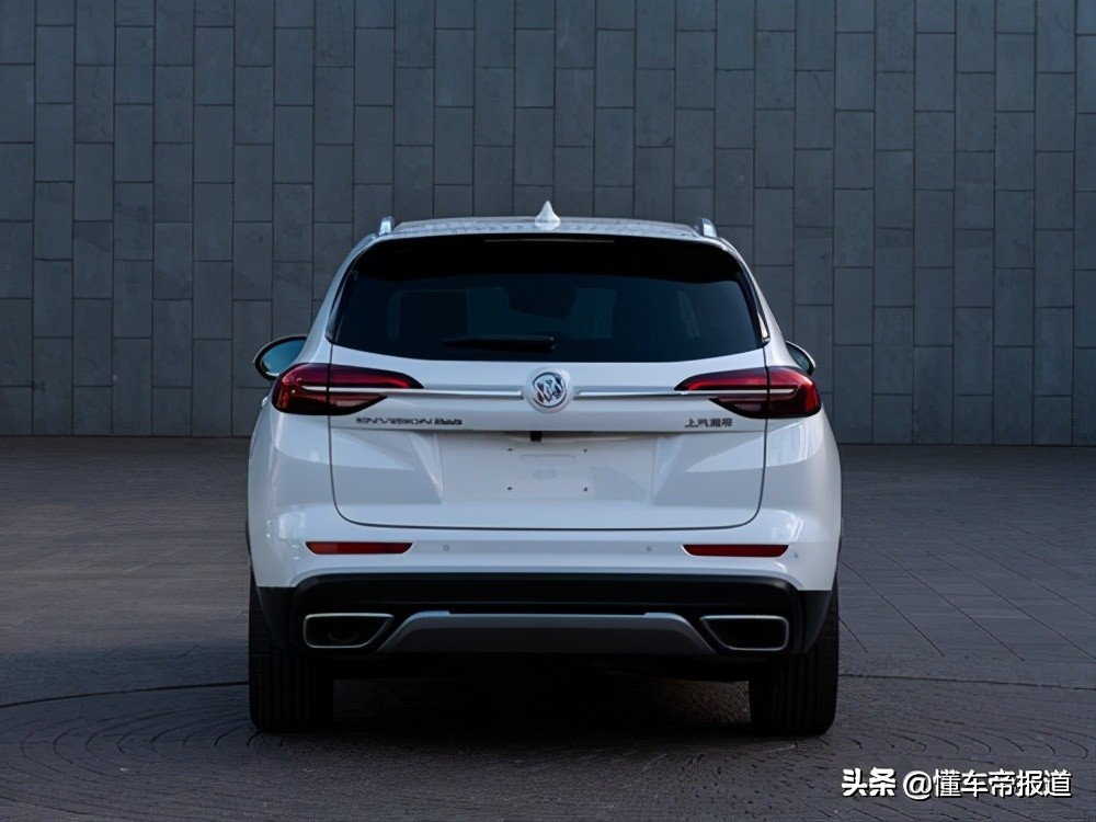 新车｜7座布局，轴距超汉兰达！别克全新SUV将于上海车展首发