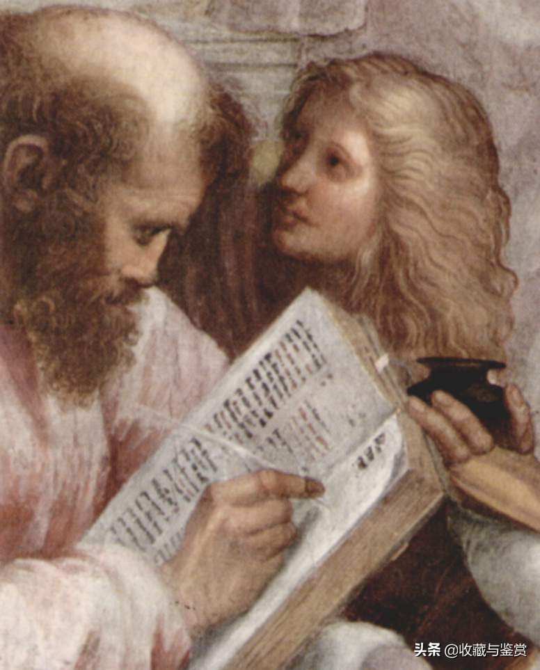 文艺复兴的巅峰之作——拉斐尔的《雅典学院》