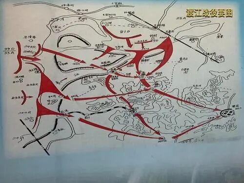 1949年一国军副师长被俘，中央致电：速速送到北平！他是何身份？