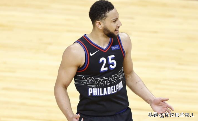 腾讯nba为什么不转播76人(扎心恩比德！76人全美直播的比赛被取消，纽约球迷：西蒙斯在哪？)