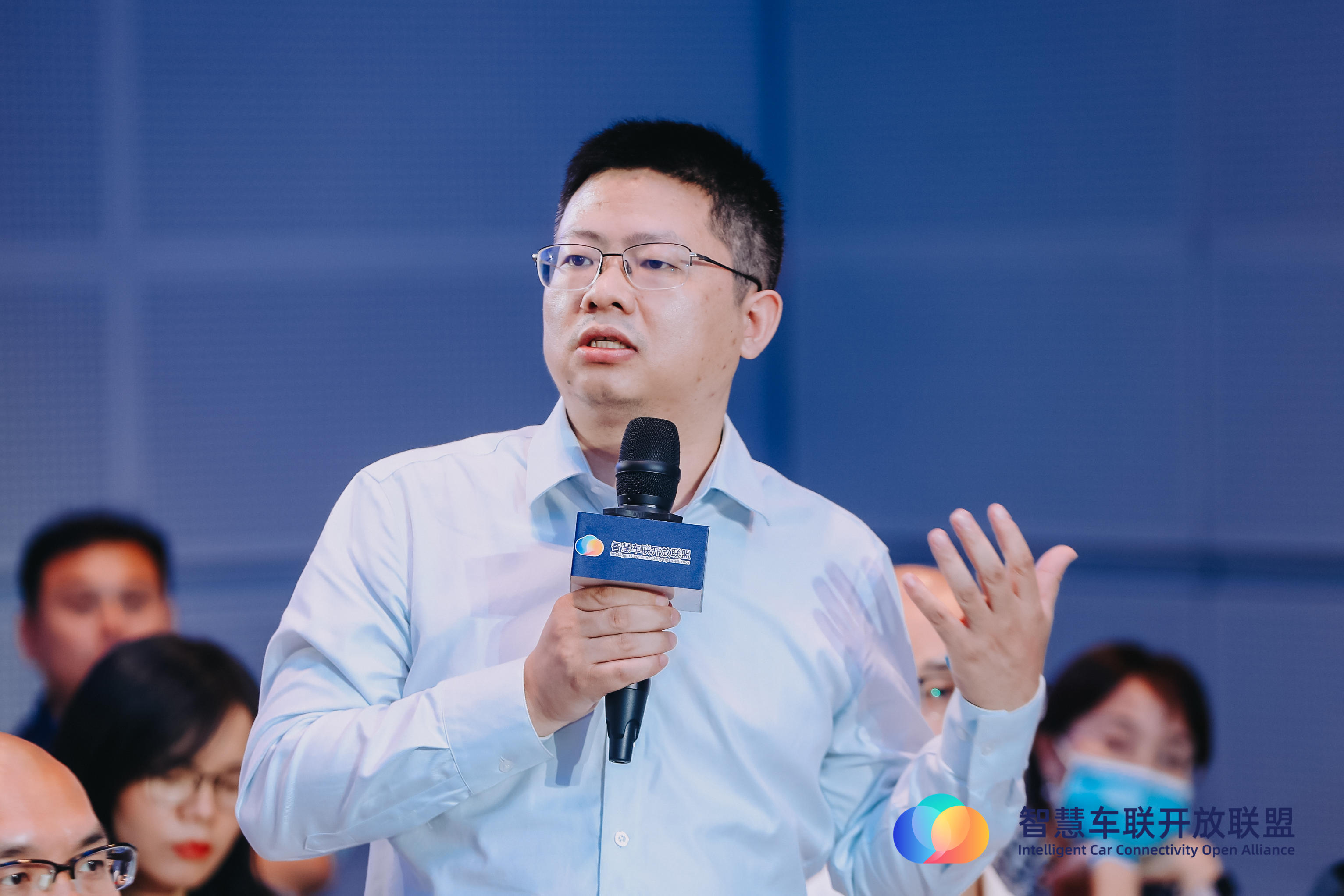 “开放共享 智慧互联”智慧车联开放联盟ICCOA正式成立
