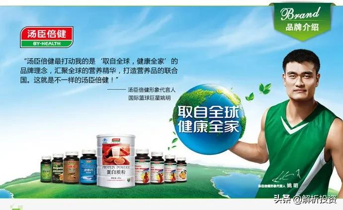 人口老龄化加剧，保健品龙头再起航