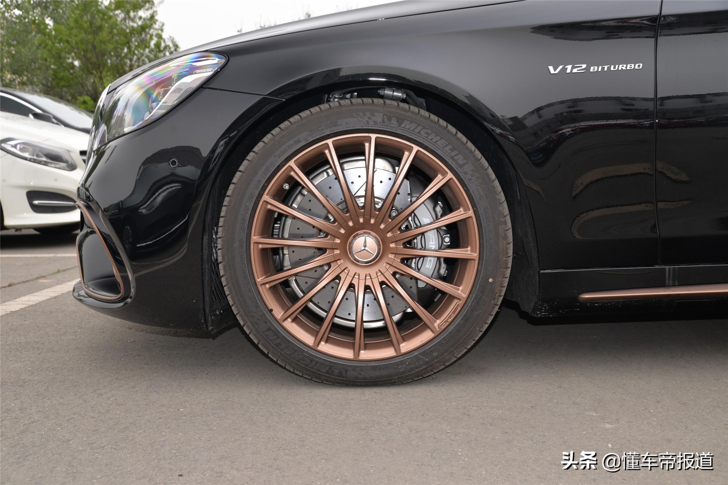 最后的“V12”，实拍梅赛德斯-AMG S 65 L典藏版