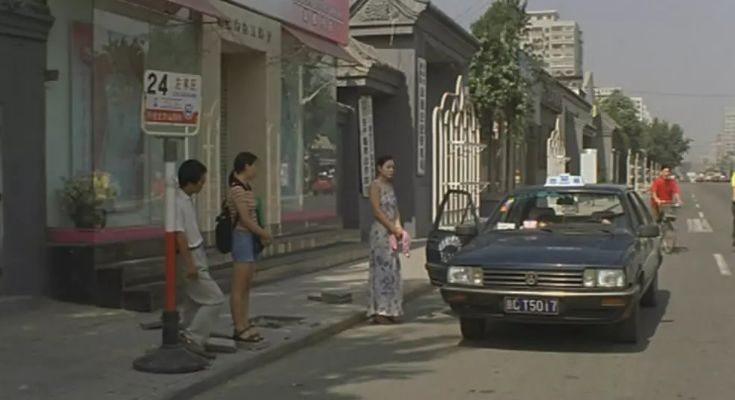 18年前，我们有《出租车司机》北京版
