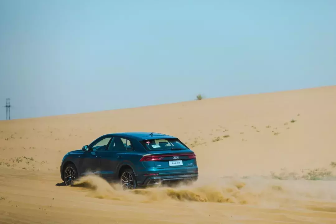 最个性的旗舰：试驾奥迪Q8，感受特立独行的魅力