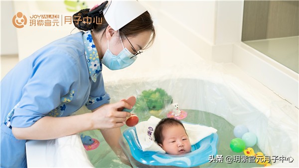 月子中心關(guān)于寶寶護(hù)理的服務(wù)有哪些？