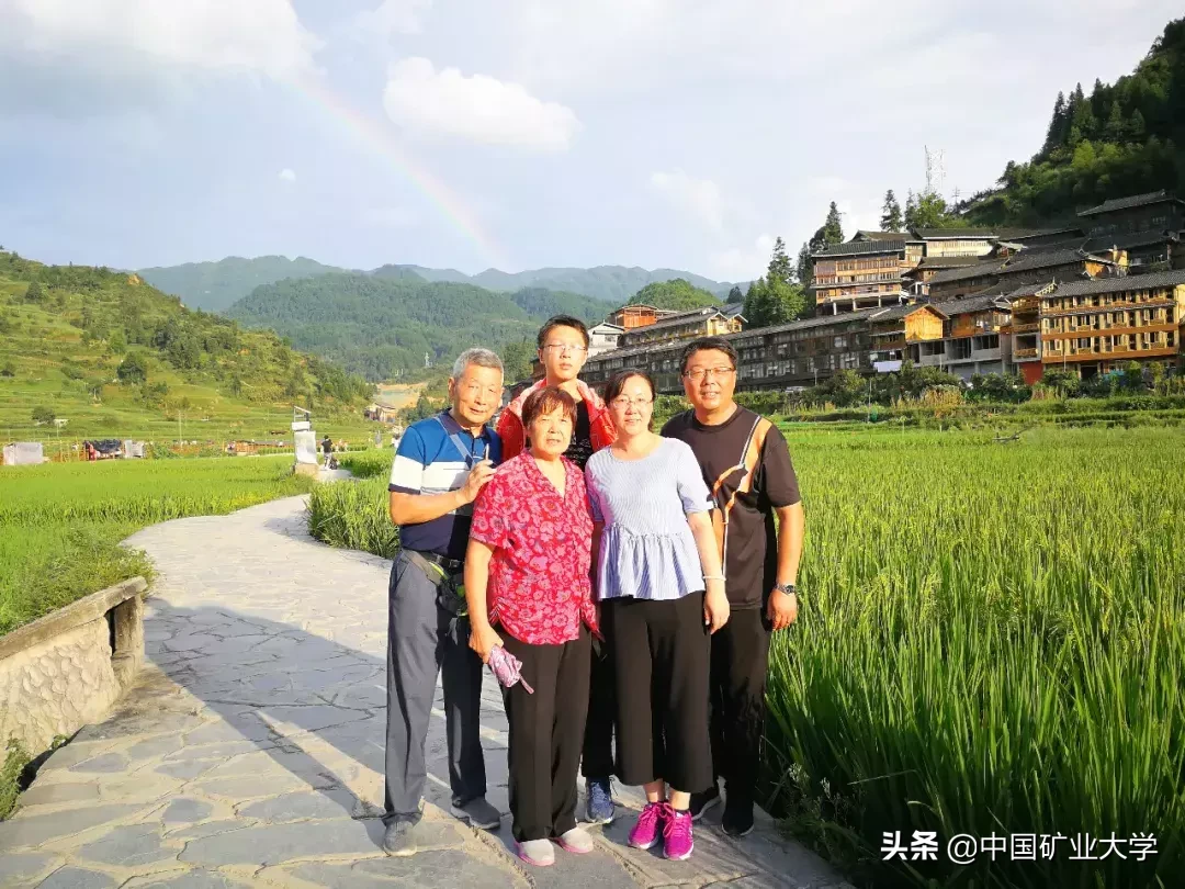 柔和也是种力量！矿大女教授为你揭开教学、科研与家庭的平衡密码！