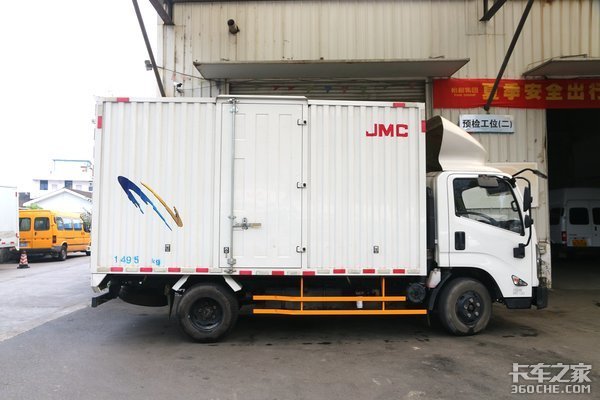 跑城市配送不知道选什么车？这六款蓝牌轻卡真香