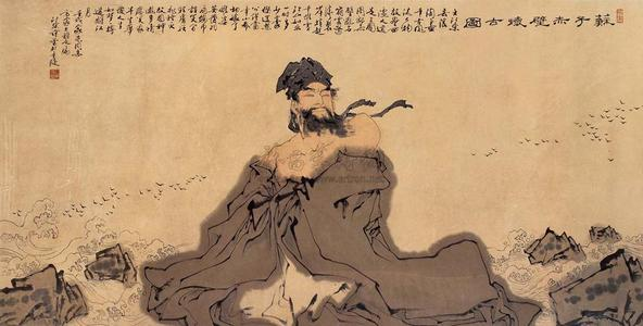 “一蓑烟雨任平生”——苏轼《定风波·莫听穿林打叶声》赏析