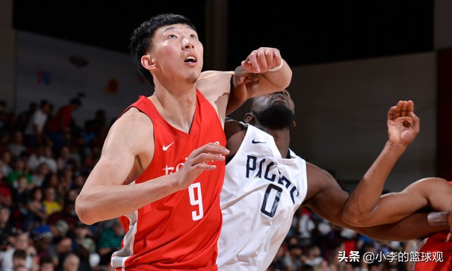 周琦在nba为什么不行(周琦为何成为中国篮球的千古罪人 也被NBA抛弃 其根源浮出水面)