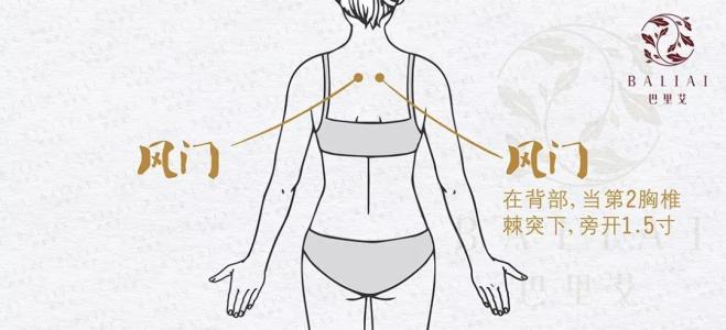 呼吸系统,消化系统拔罐穴位详解:拔上一罐,病去一半