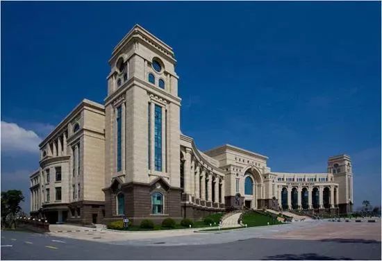 我国10大最美大学图书馆，各有特色令人神往，多图预警请欣赏