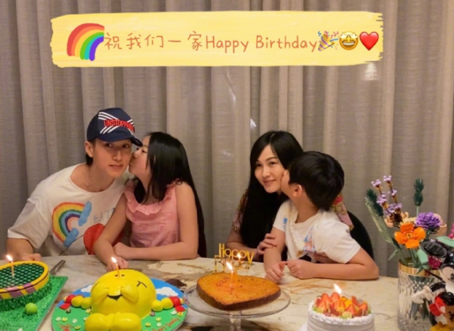 吴尊晒女儿运动vlog，NeiNei变酷飒女孩打网球练拳击，元气满满