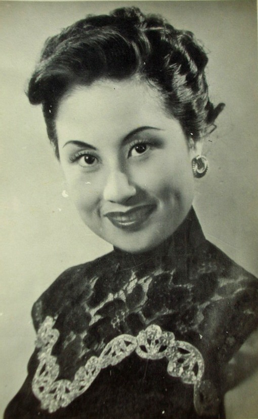 白光在上海期间,和军统特务头子戴笠过从甚密,戴笠和胡蝶的野史名满