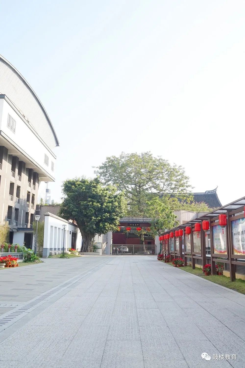 文明风•最美校园竞晒｜福州延安中学教育集团