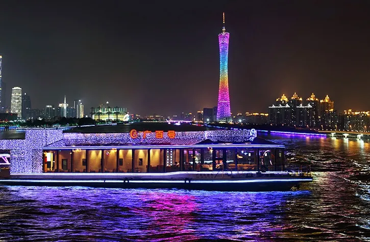 广州超详细旅游攻略,热门打卡地、国庆限定活动,赶紧安排起来