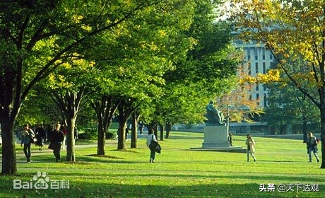 康奈尔大学｜美国大学协会十四创始院校之一，常春藤盟校成员之一