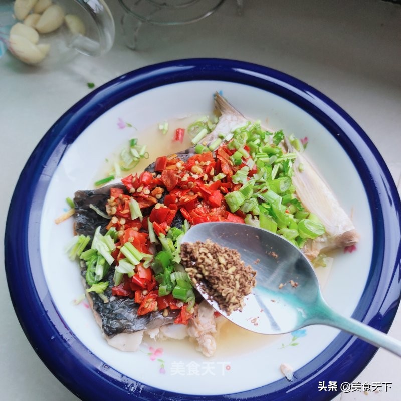 一条鱼，怎么做？道道都是鲜香味美，高颜值宴客菜