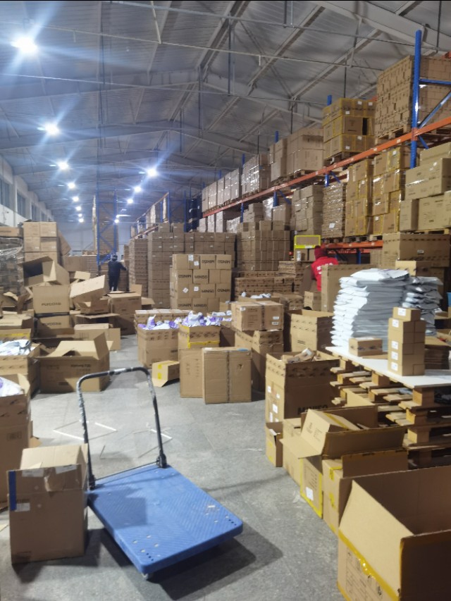 快递打包员是做什么的(快递打包员好做吗)