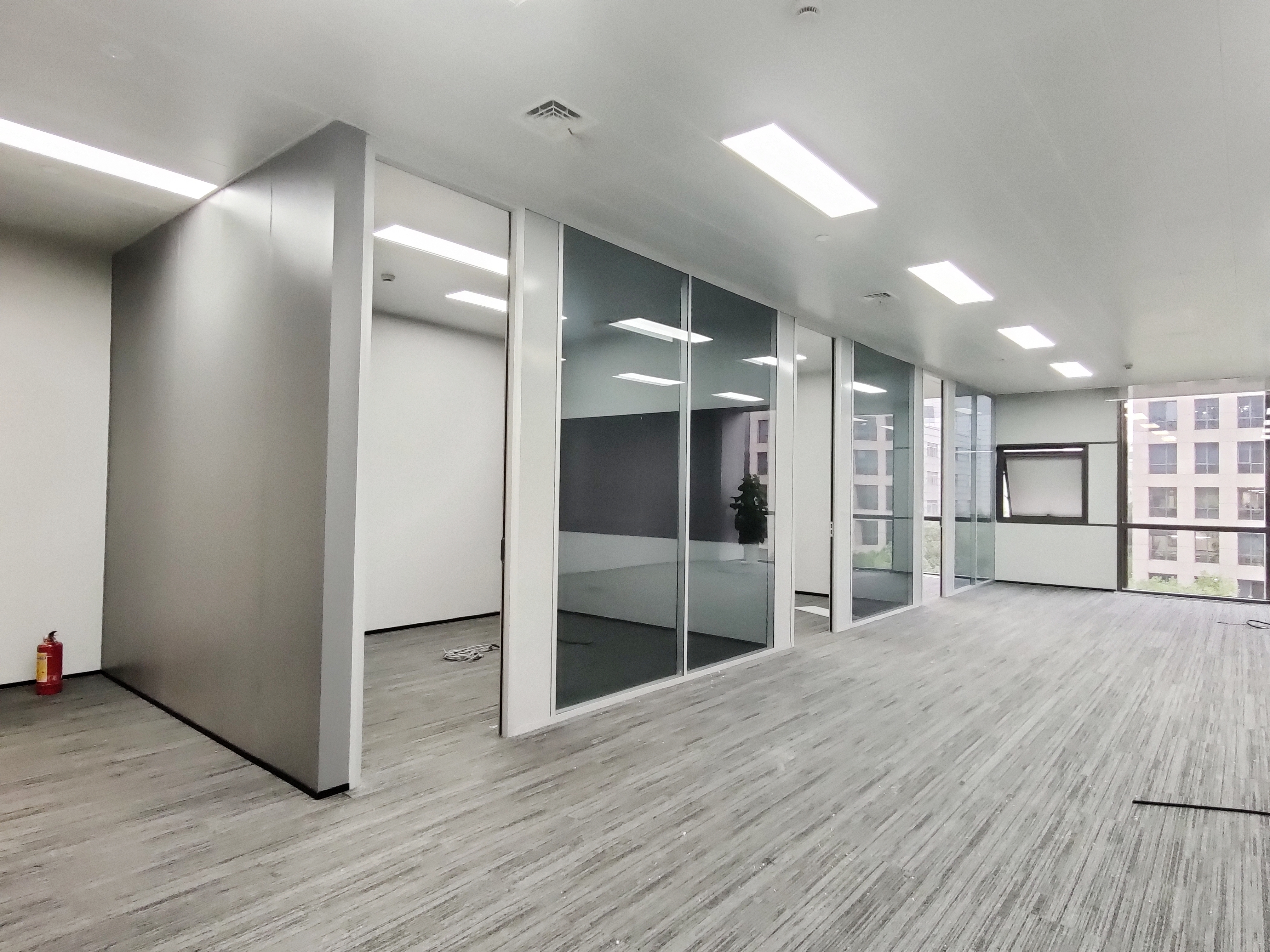 长宁北新泾明基广场精装修办公室租赁推荐-搜楼选址